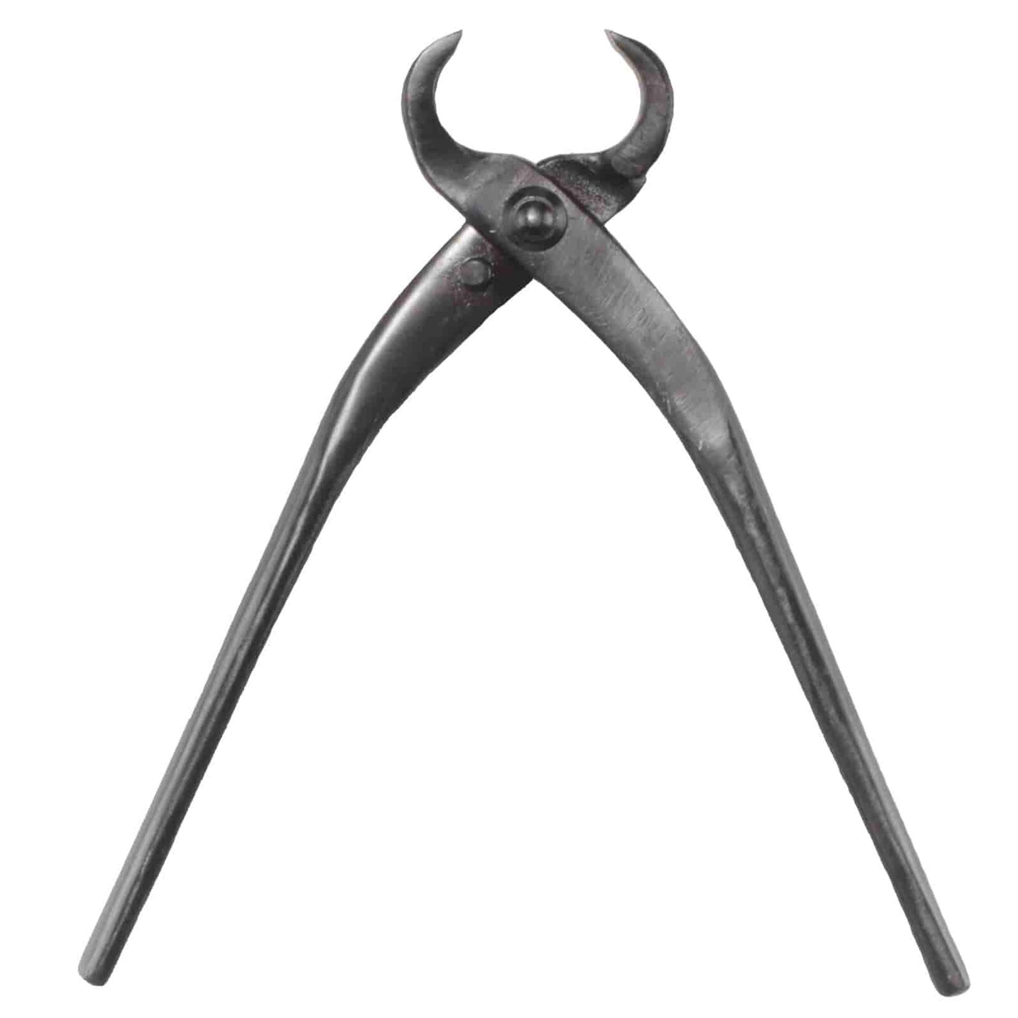 BambooMN 7.5 Inch Root Cutter Tool Set - 3 Piece Stainless Steel Gardening Shears for Pruning, Trimming, and Digging - Perfect for Garden, Lawn, and Outdoor Plant Care