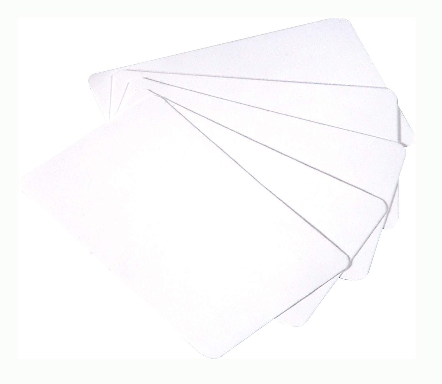 2312 DIY Blank White Playing Cards - 6.5 x 10 cm (36 Cards) for Custom Painting, Crafting & Scrapbooking - Perfect for Art Projects, Gift Making & Memory Keeping