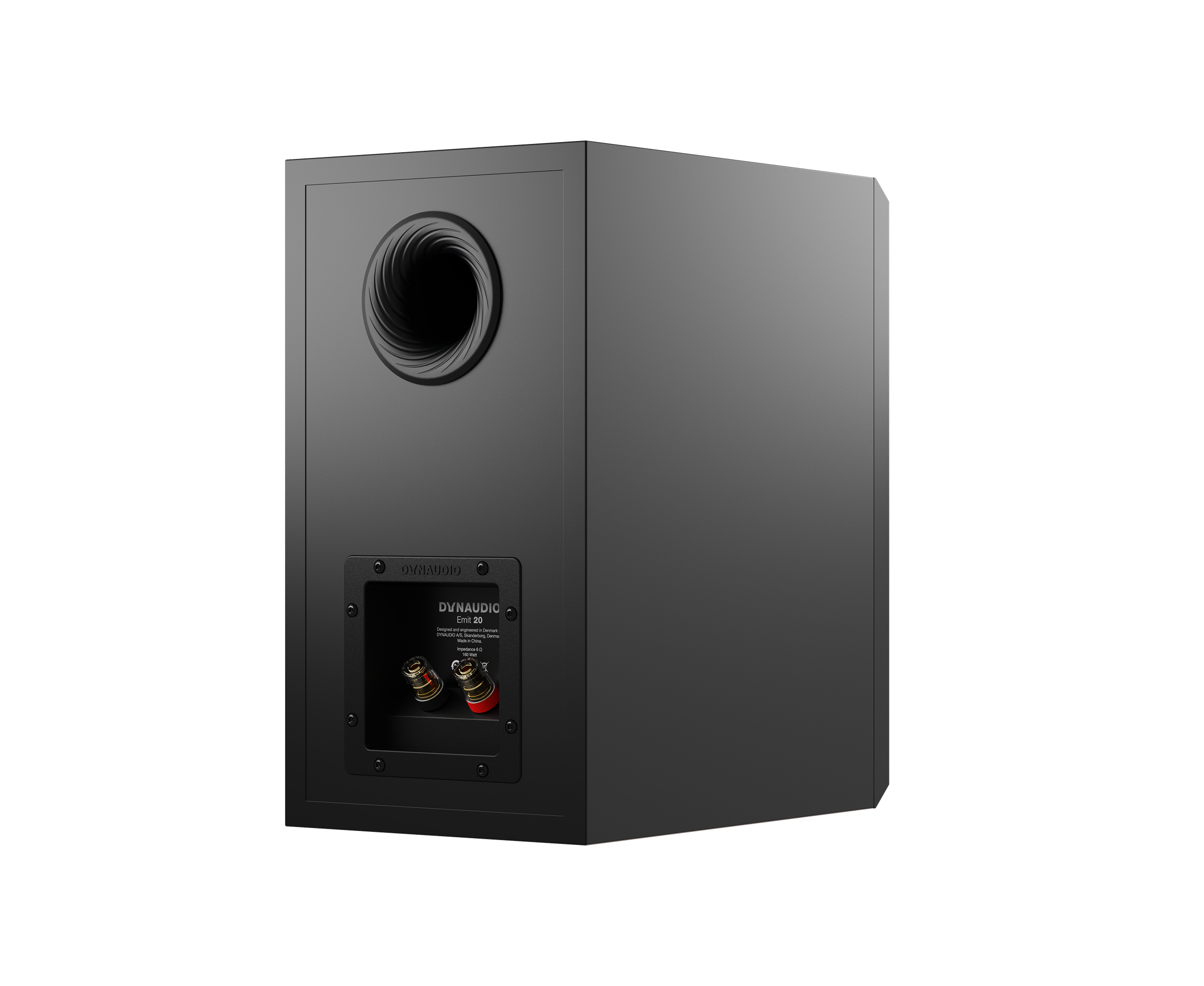 Dynaudio Emit 20 High-Performance Bookshelf Speakers (Pair) - Premium 2-Way HiFi Audio System for Home Theater, Music Studio & Audiophile Listening