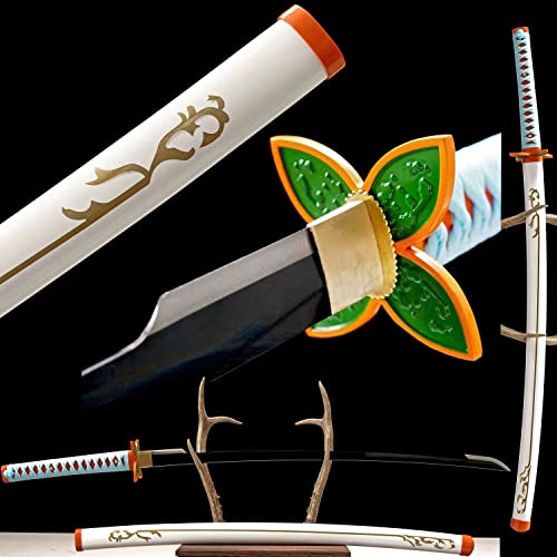 White Kochou Shinobu Knife
