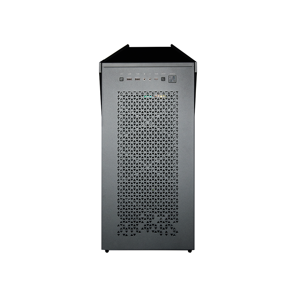 MSI Infinite RS AI 2NVZ9 1289US Gaming Desktop PC - Intel Core i9, NVIDIA RTX 4090, 64GB RAM, 2TB SSD - Ultimate 4K VR Ready Gaming Computer for Streaming & Esports
