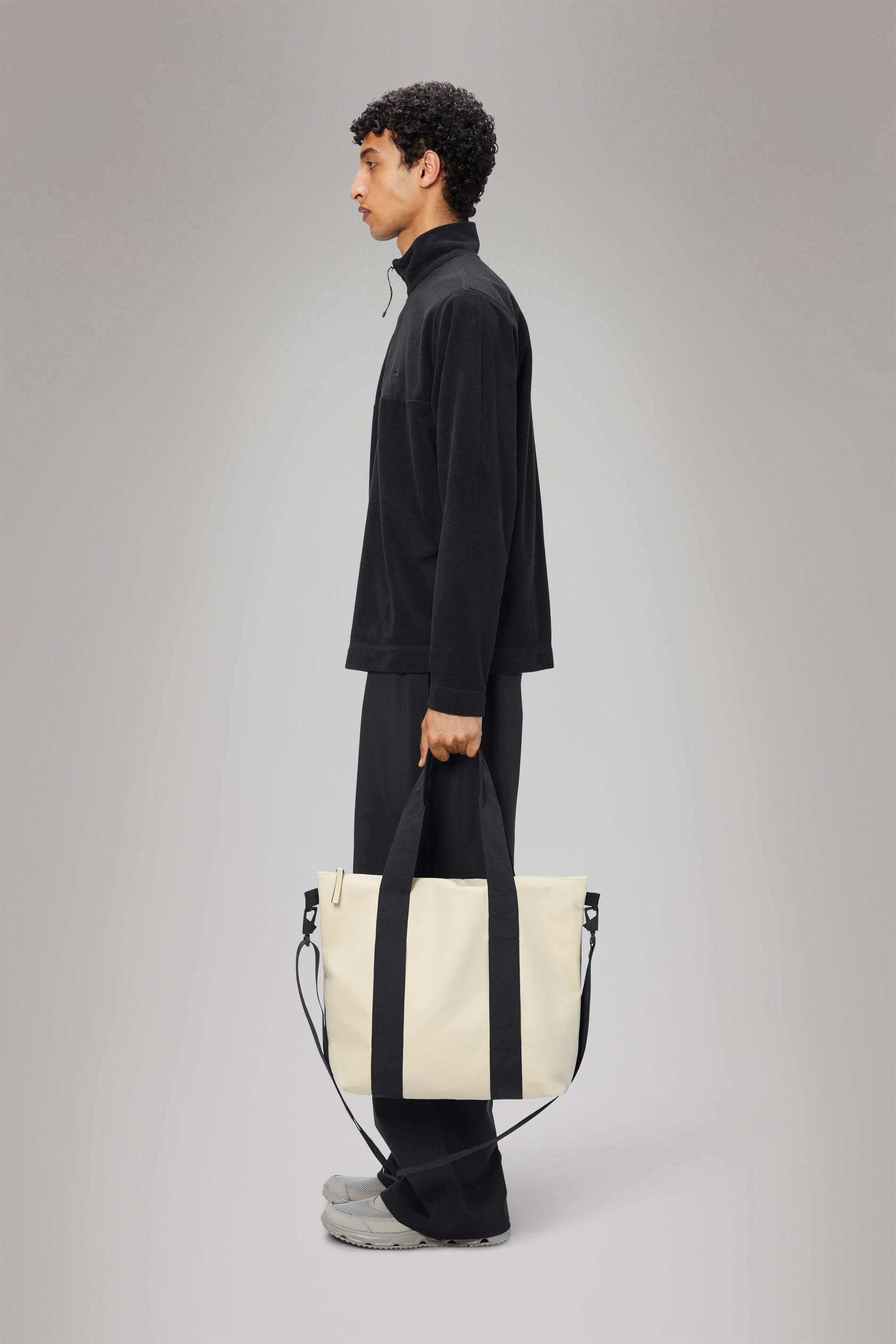 Mini Tote Bag for Women - Lightweight & Durable Shoulder Bag - Perfect for Shopping, Beach, Work & Travel Accessories