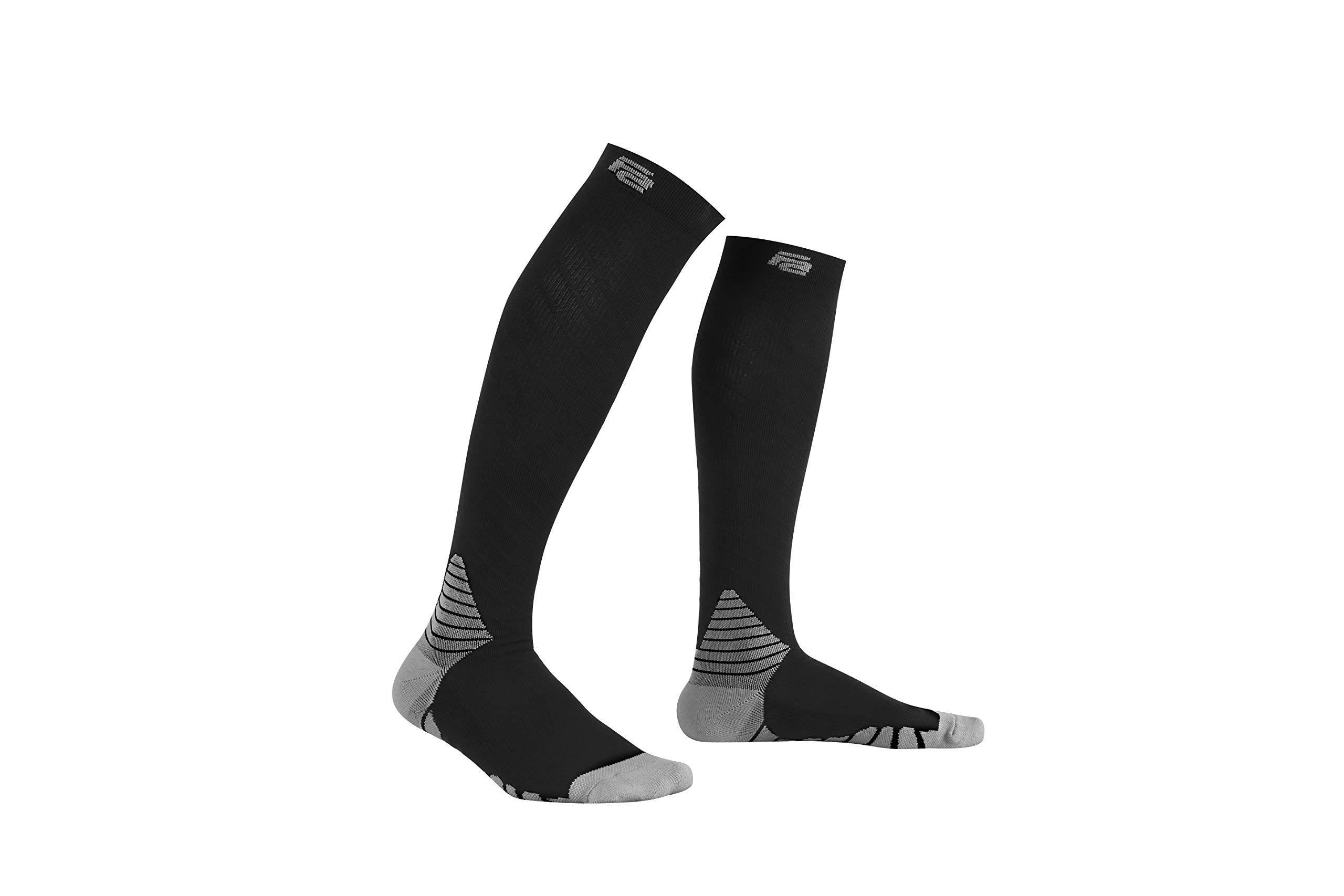 Best Fit Active Sports Compression Socks for Women & Men - Breathable Gym & Cross Training Socks for Workout, Running & Recovery - Ideal for Athletes & Fitness Enthusiasts