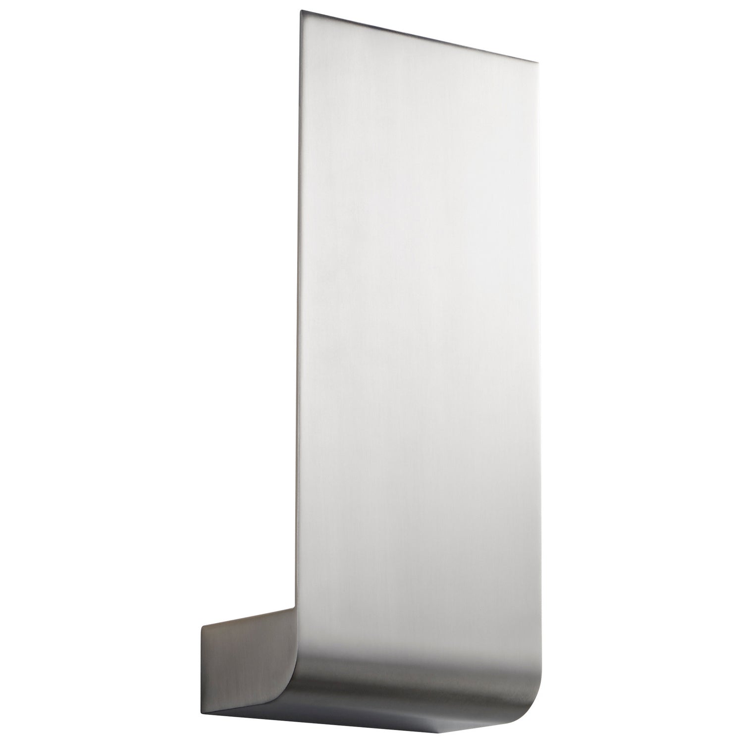 Oxygen Halo 3 535 24 Inch Modern Wall Sconce Light Fixture in Satin Nickel Finish - Perfect for Bedroom, Living Room, and Hallway Lighting