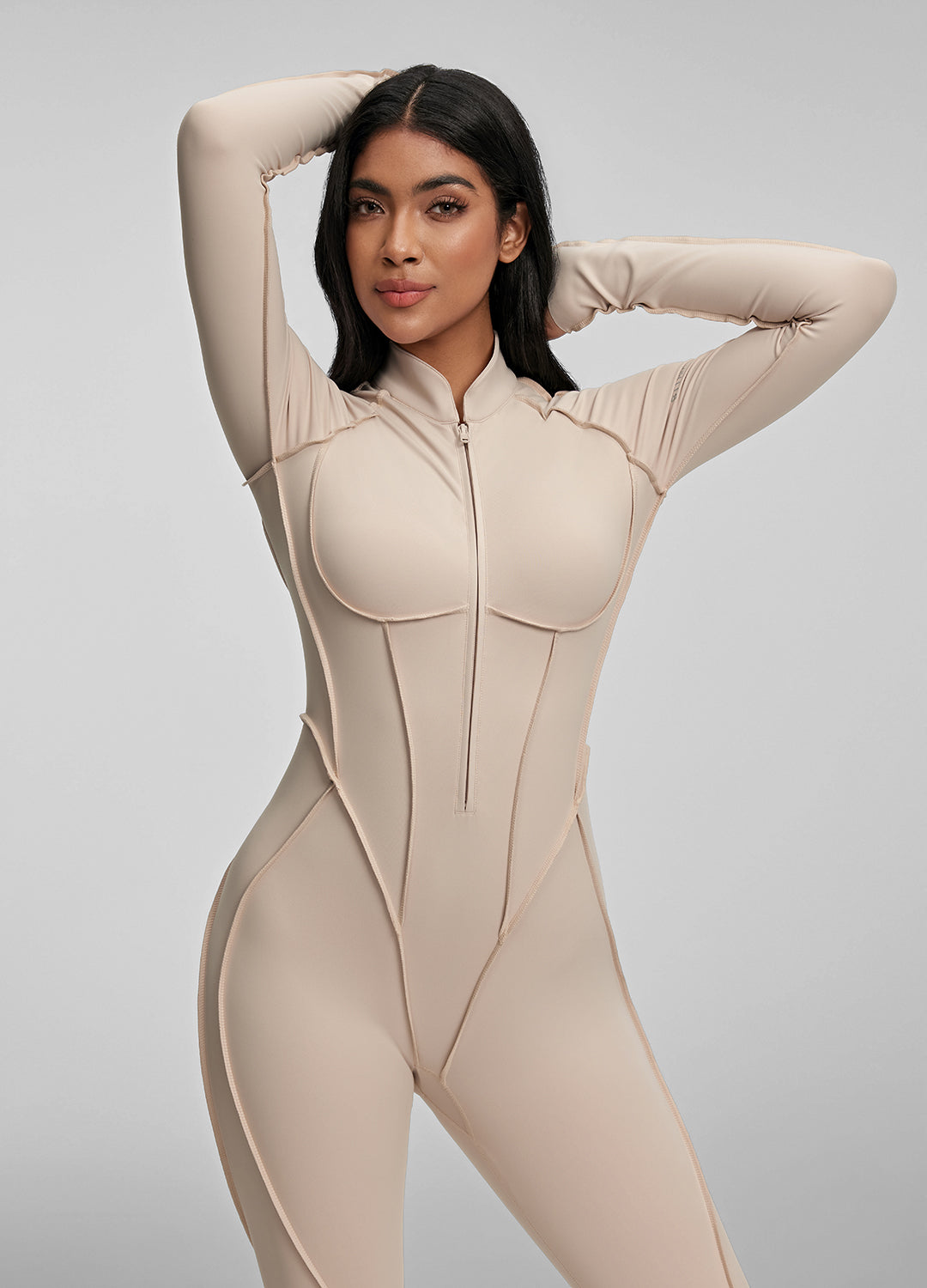 Full Length Catsuit - Stretchy & Comfortable Bodysuit for Women | Perfect for Cosplay, Dance, Halloween & Performance Costumes