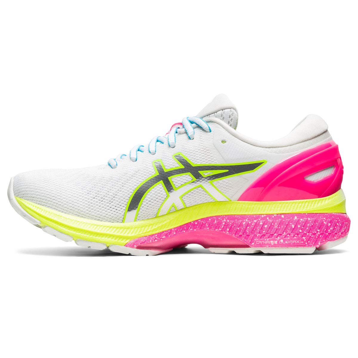 ASICS Women's GEL-Kayano 27 Running Shoes - Lightweight Stability Sneakers for Women with Cushioning Support | Perfect for Marathon Training, Jogging & Gym Workouts