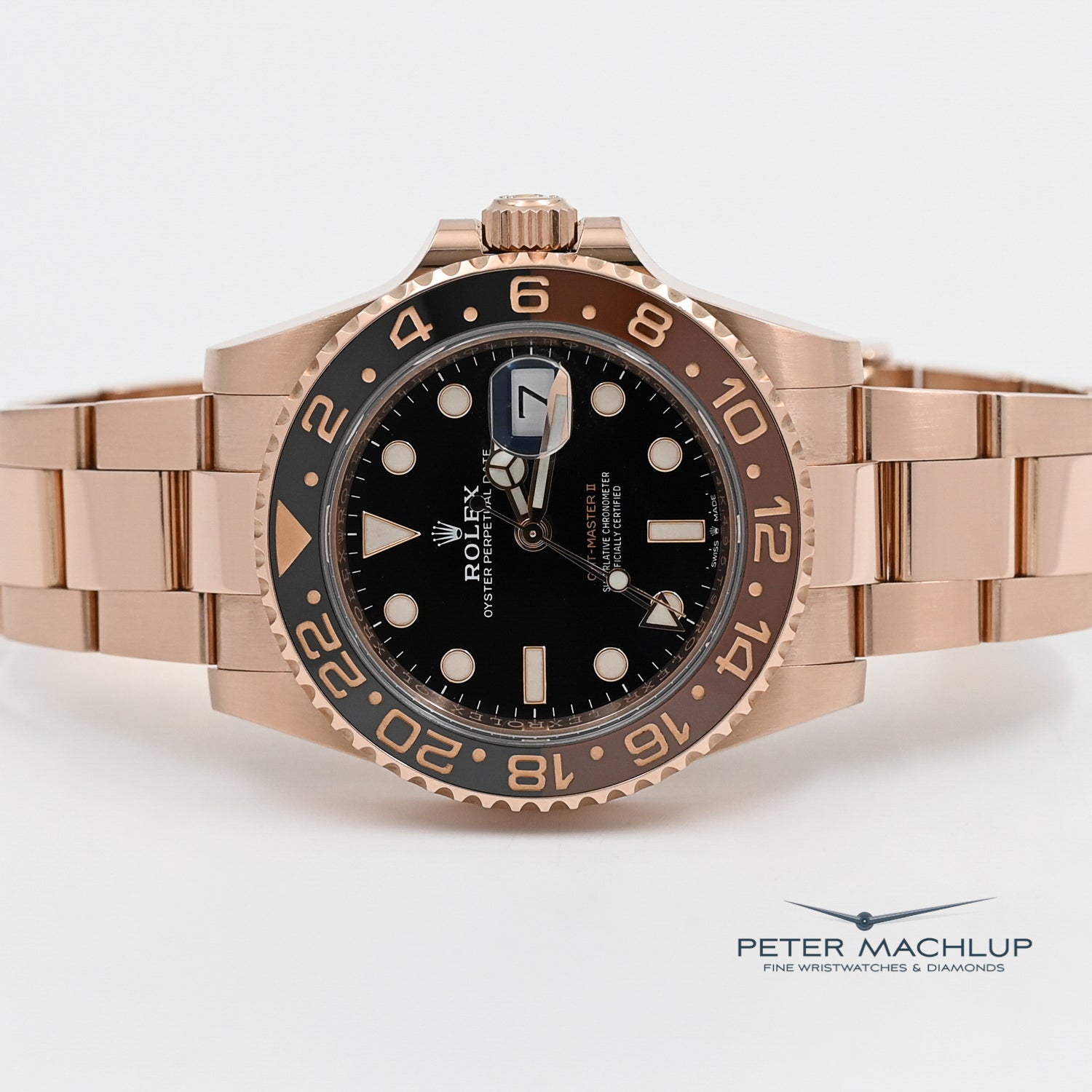 Authentic Rolex GMT-Master II 2019 Luxury Watch - Perfect for Travel, Business & Collectors