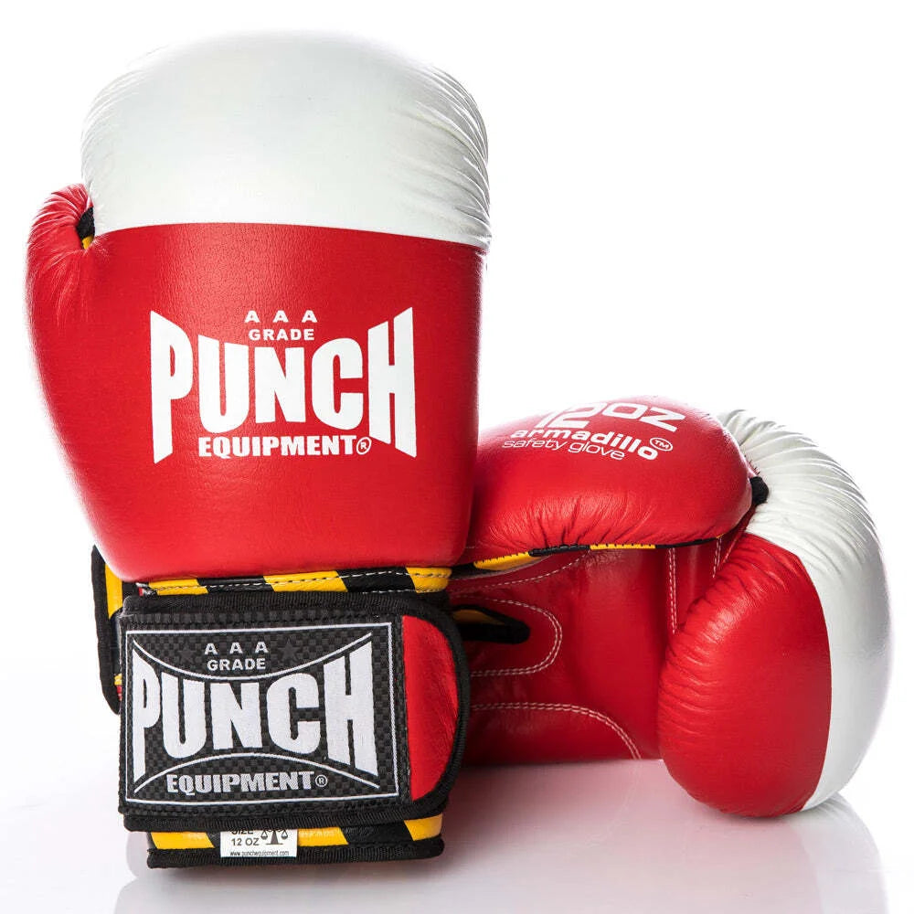 Armadillo Safety Boxing Gloves - Premium Training & Sparring Gear for Men & Women - Perfect for Boxing, MMA, and Fitness Workouts