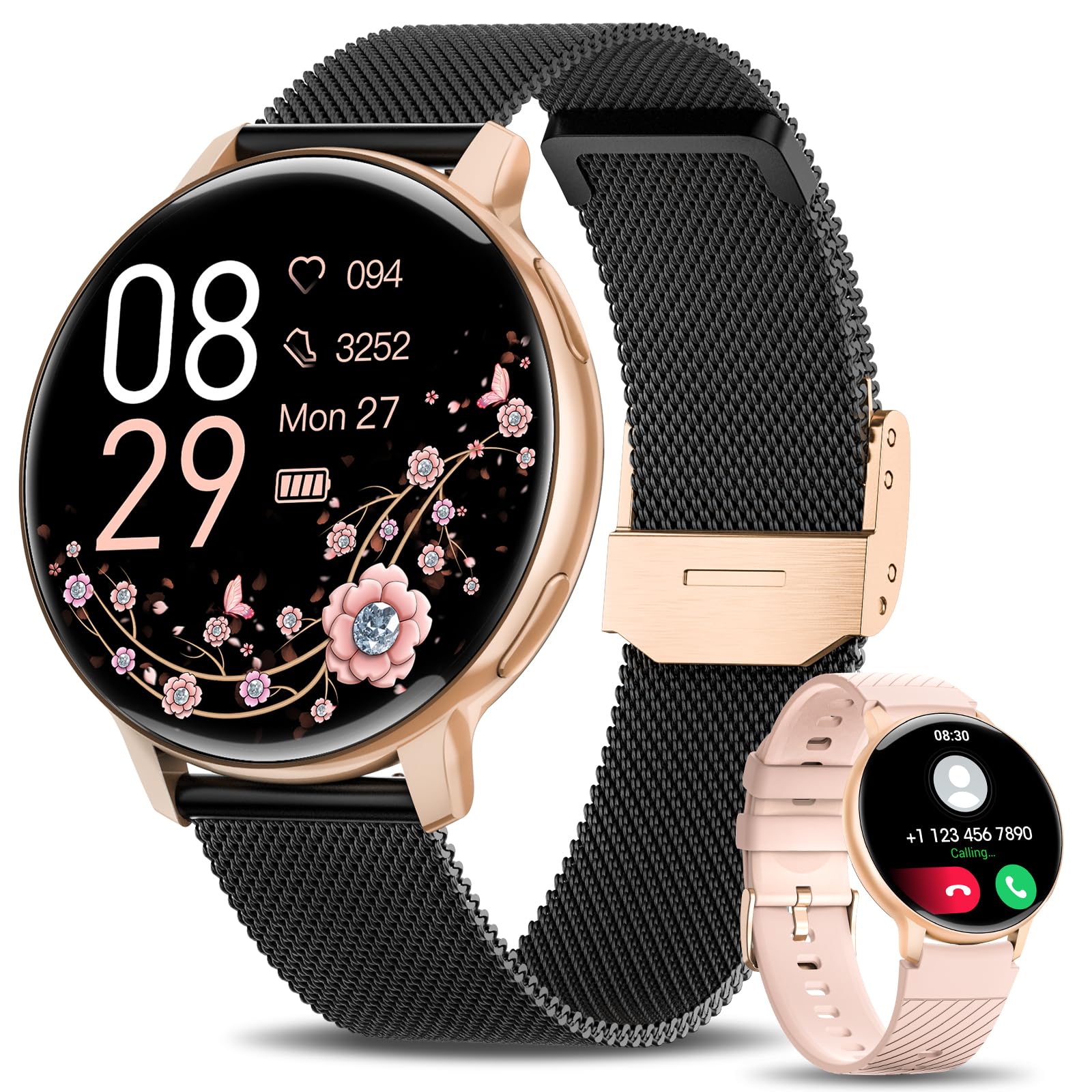 Smart Watches for Women - 1.39