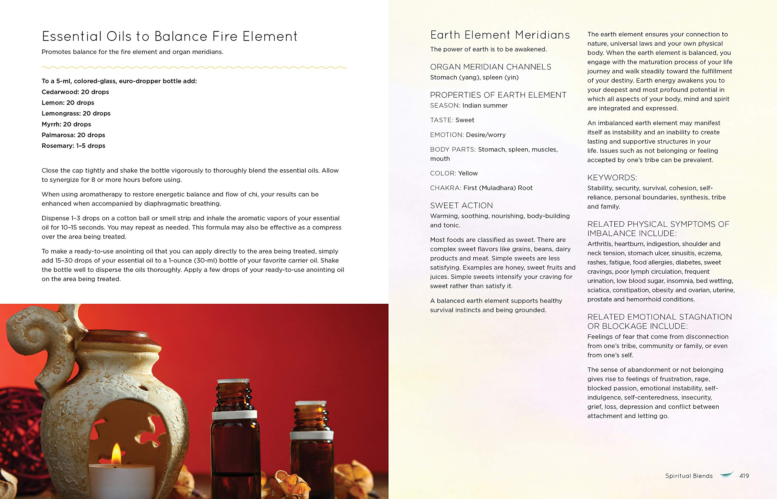 **The Essential Oils Complete Reference Guide: 250+ Natural Aromatherapy Recipes for Relaxation, Stress Relief & Wellness – Perfect for Home, Spa & Self-Care**
