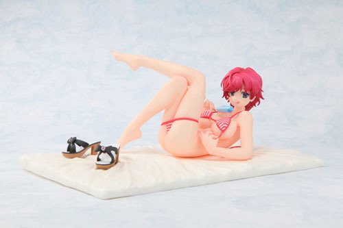 Nao Iihara 1:8 Scale PVC Anime Figure - Resort Boin Collection - Perfect for Display, Collectors & Anime Fans