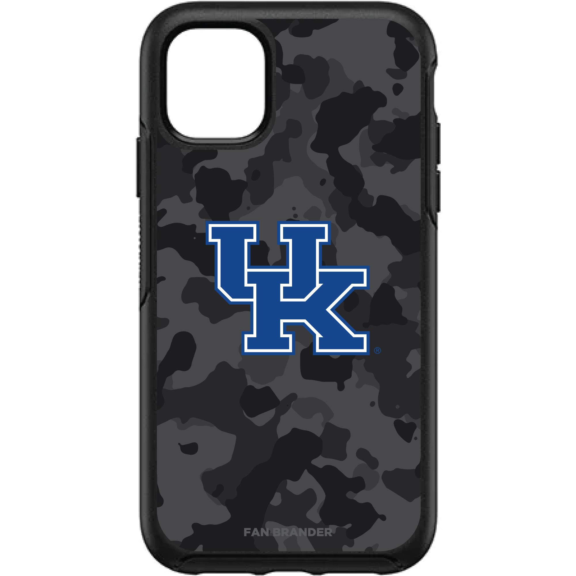 NCAA OtterBox Symmetry iPhone Case - Urban Camo Design for Apple iPhone | Durable Protection for Daily Use