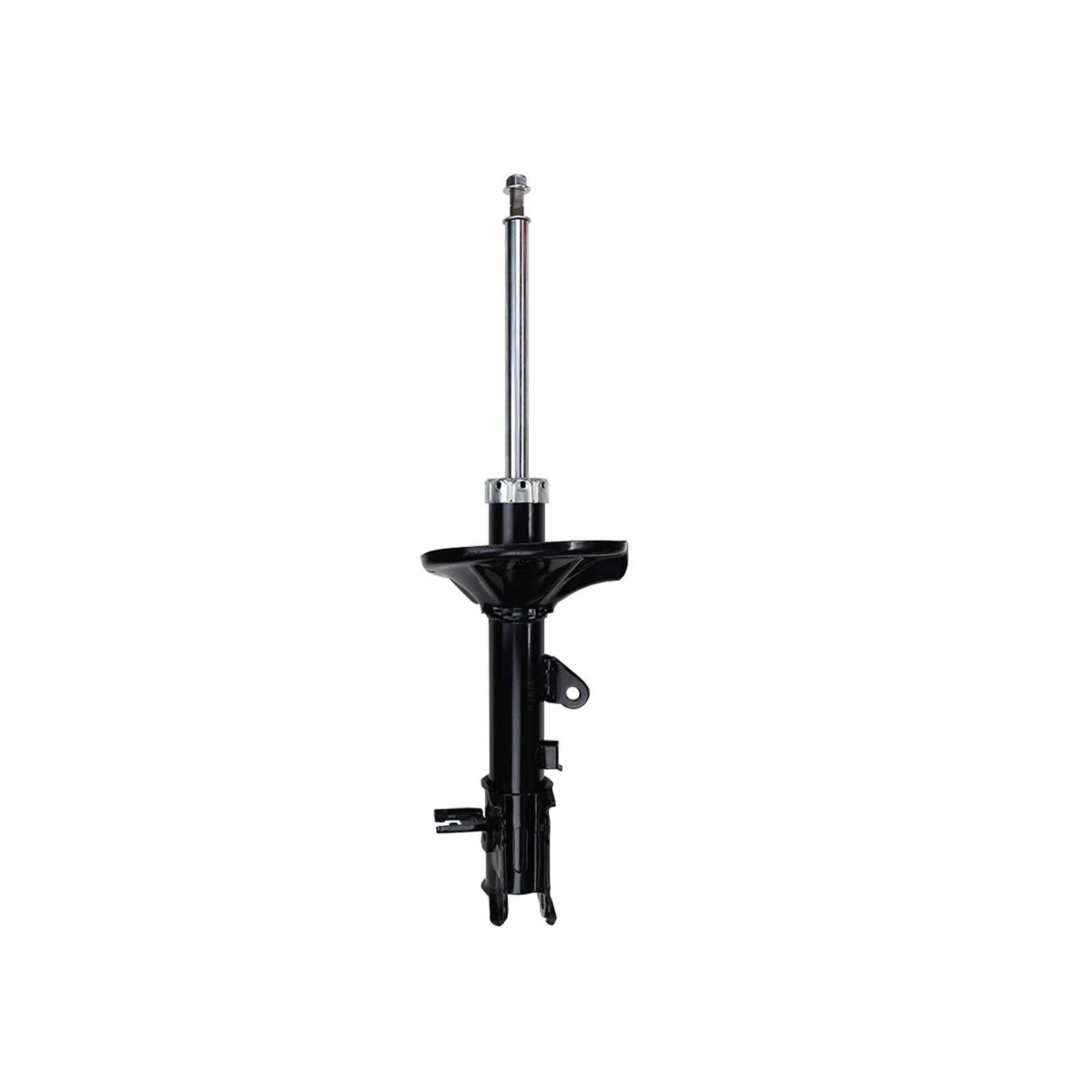 Elantra Rear Left & Right Suspension Gas Strut Shock Absorber Assembly Pair - Perfect for Smooth Ride & Enhanced Vehicle Stability | Replacement for Hyundai Elantra Models | Ideal for Bumpy Roads & Long-Distance Driving