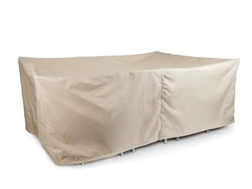 Ultima Ripstop Tan Fade Resistant Polyester