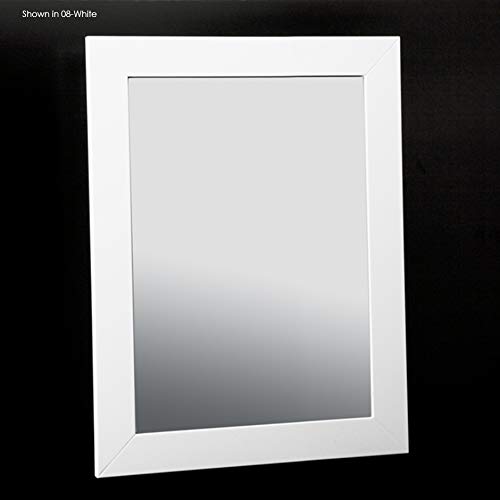 Recessed Medicine Cabinet with Mirror Door - 23