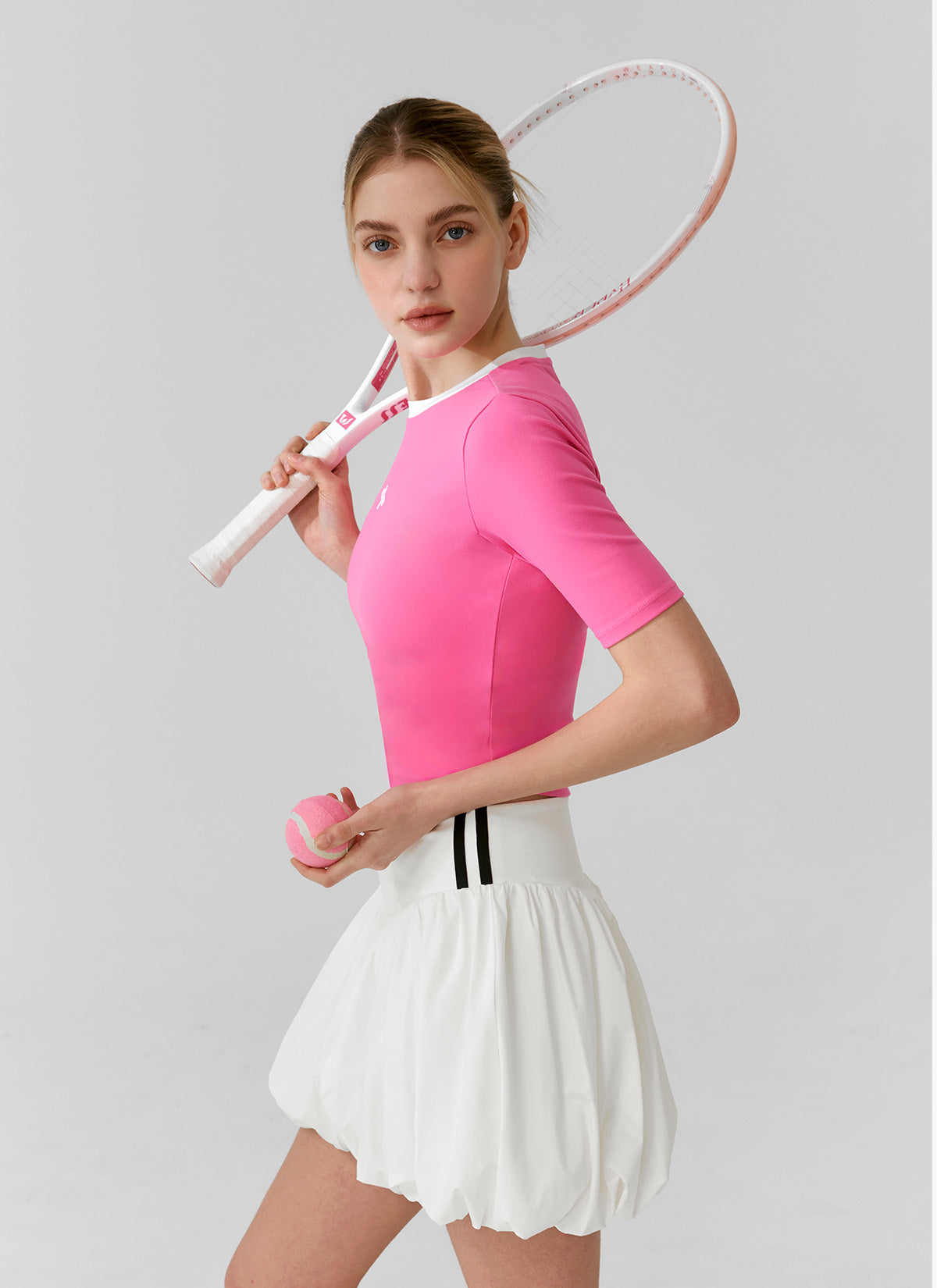 Easy Move Balloon Skirts for Women - Flowy Party Skirt with Elastic Waist | Perfect for Dance, Cosplay, and Special Occasions