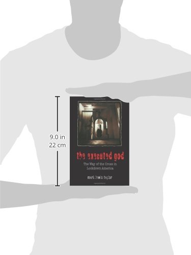 The Executed God: The Way of the Cross in Lockdown America - Christian Book on Faith & Resilience During Crisis - Perfect for Bible Study & Personal Reflection