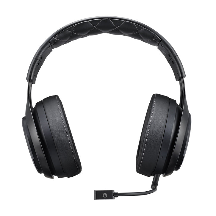 LucidSound LS35X Wireless Gaming Headset with Surround Sound - Compatible with Xbox One, PC - Immersive Audio for Gaming, Movies & Music