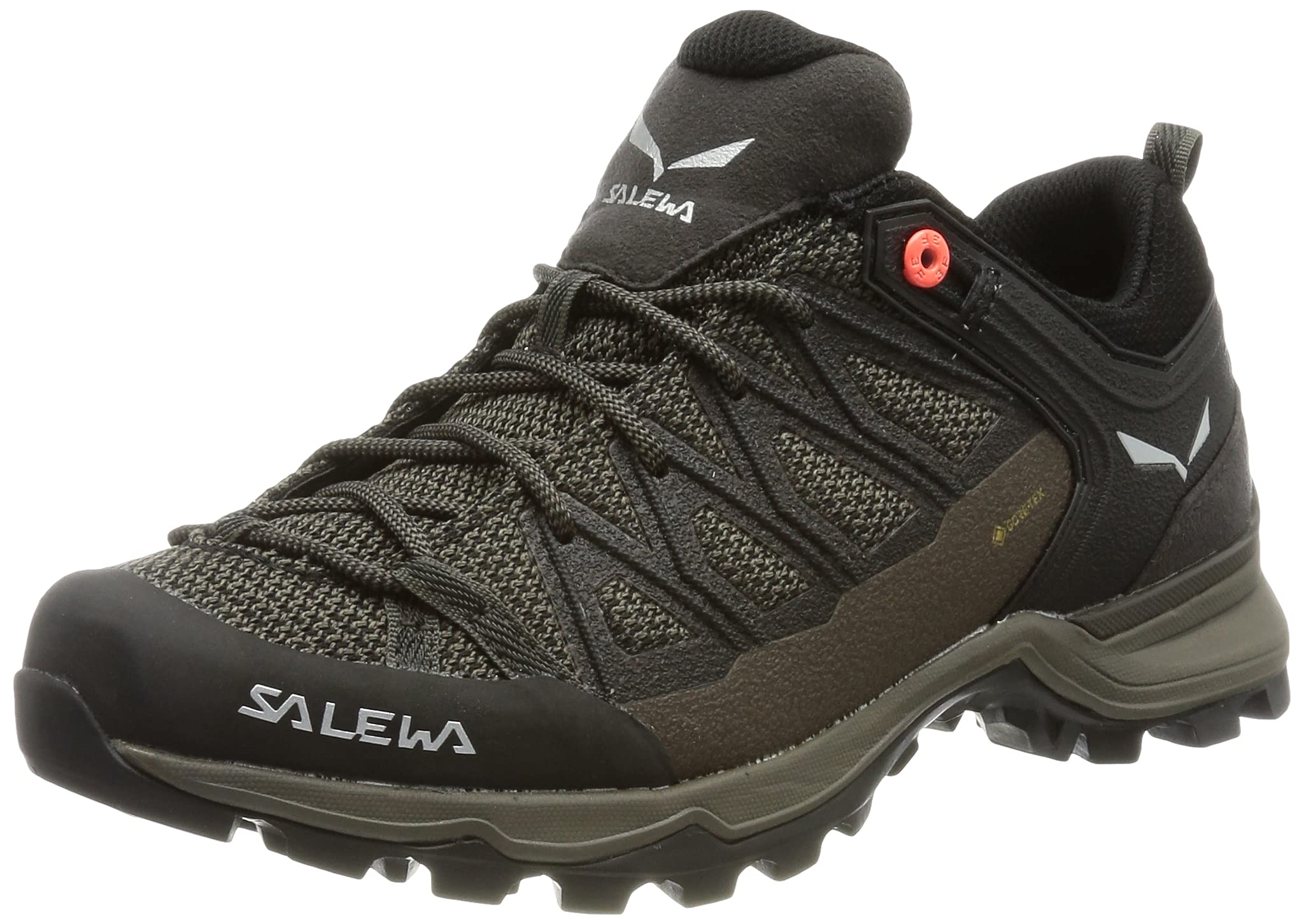 Salewa Women's Trekking High Rise Hiking Shoes - Lightweight Waterproof Outdoor Boots for Trail Running & Mountain Climbing | Perfect for Hiking, Camping & Backpacking Adventures