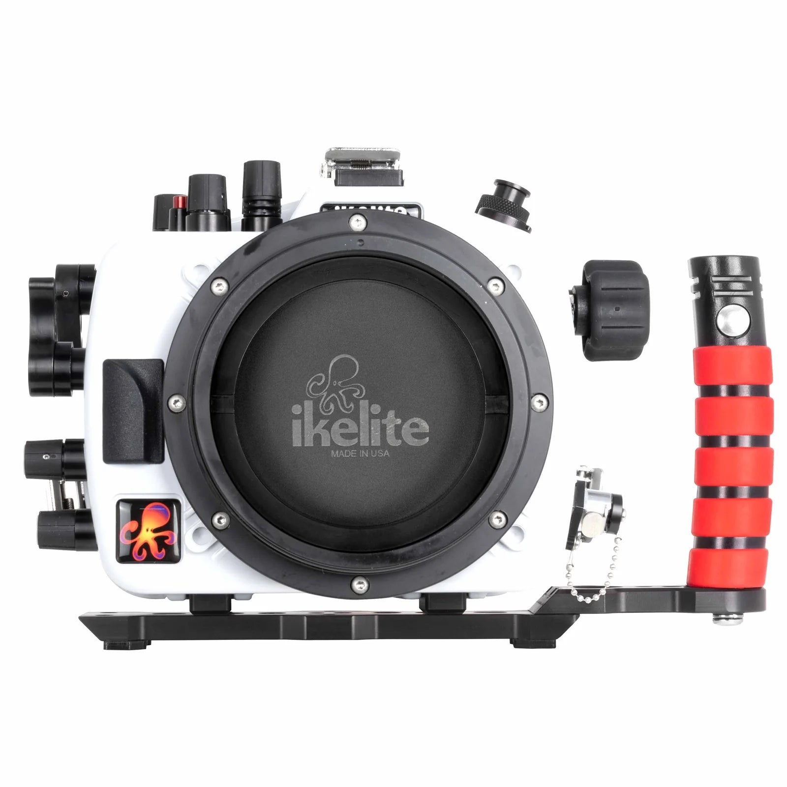 Ikelite 200DL Waterproof Underwater Housing Case for Sony Alpha a7 IV & a7R V Mirrorless Cameras - Professional Scuba Diving, Snorkeling & Marine Photography Protection