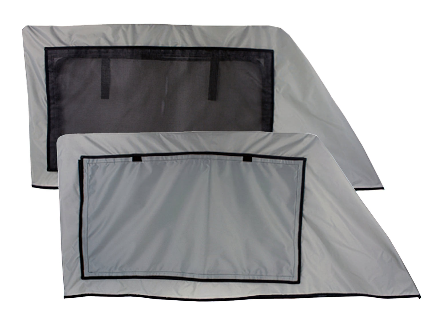 Vanagon Front Door Window Screen Set - Durable Mesh Bug Screen for VW Camper Vans | Perfect for Camping, Road Trips & Outdoor Adventures