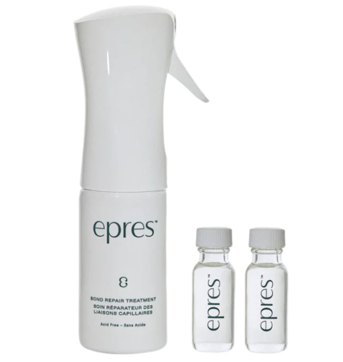 epres Bond Repair Treatment Refill - Hair Strengthening & Damage Repair Solution for Dry, Damaged Hair - Perfect for Salon & At-Home Hair Care