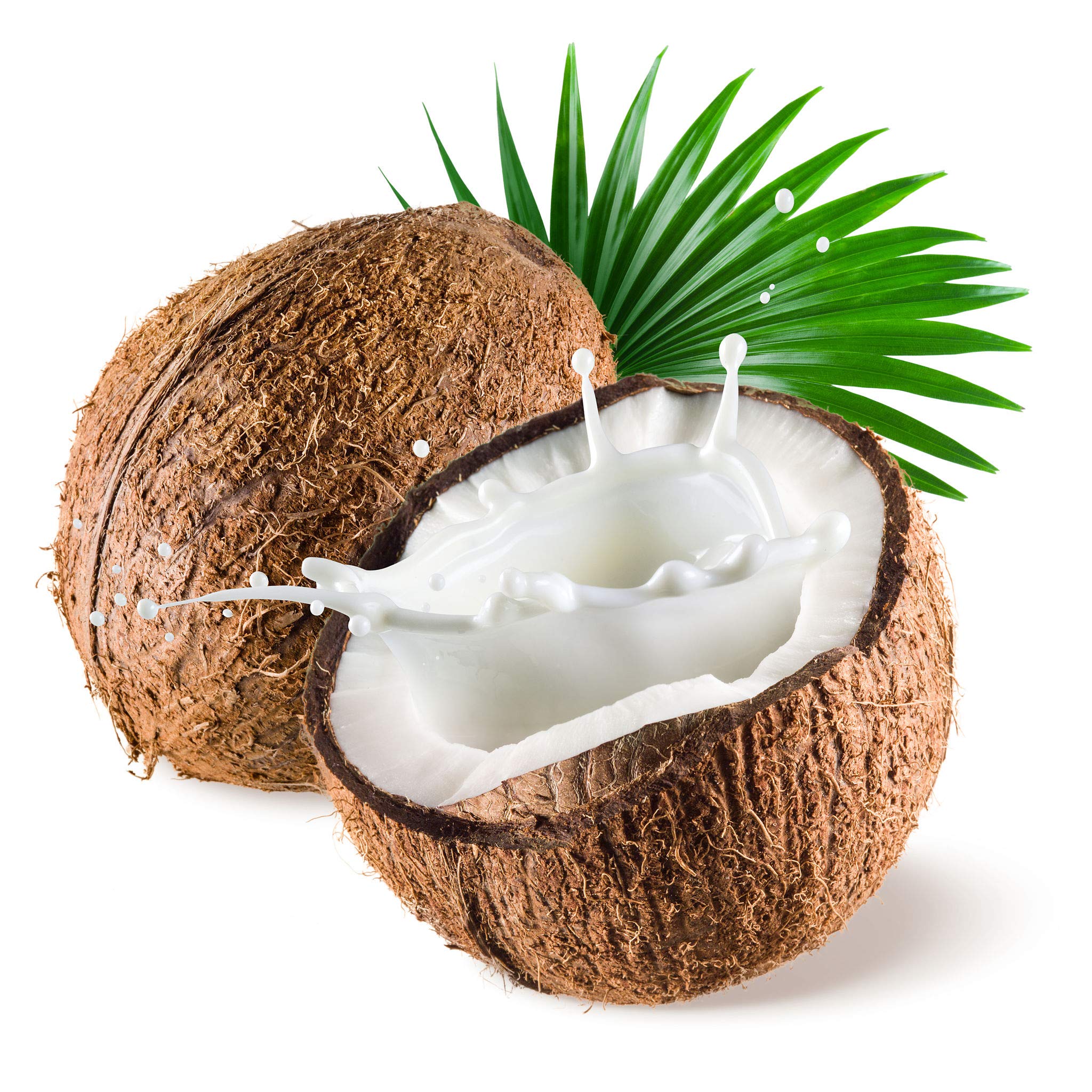 USDA Certified Organic Fractionated Coconut Oil - 100% Pure, Non-GMO, Hexane-Free (1 Gallon/128 oz) | Best for Massage, DIY Essential Oil Blends, Hair & Skin Care | Ideal for Aromatherapy, Natural Moisturizer & Spa Treatments