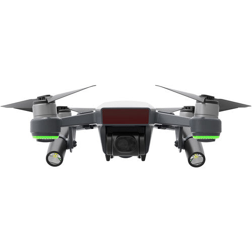 PGYTECH LED Light Kit for DJI Spark Drone - Portable RGB Lighting for Aerial Photography, Night Flying & Creative Videography | Perfect for Travel, Vlogging & Outdoor Adventures
