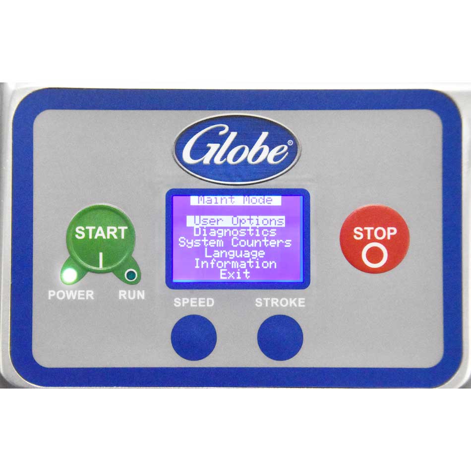Premium Manual Slicer - Globe SG13 S Series Advanced 13