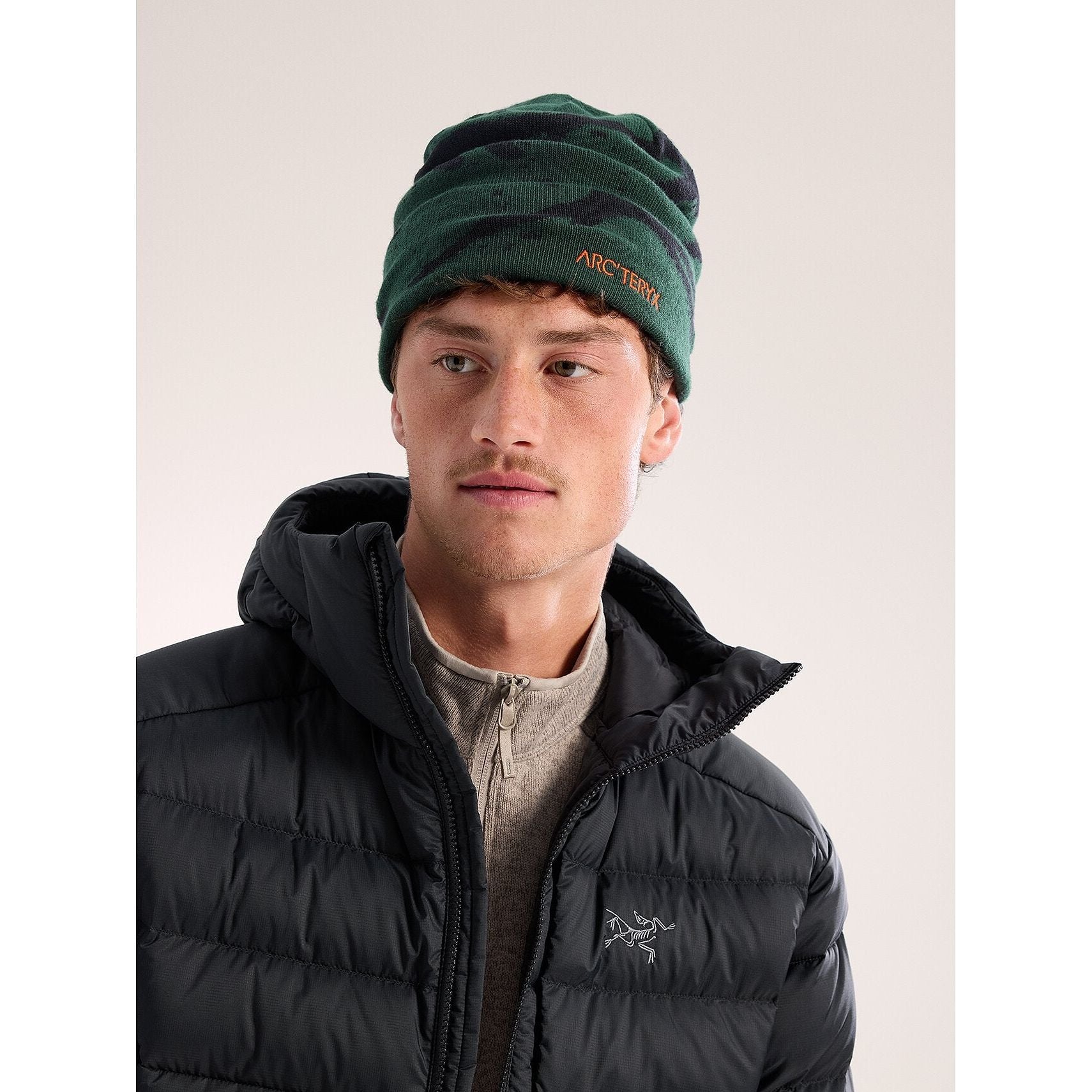 Arc'teryx Grotto Toque - Warm Winter Beanie Hat for Men & Women - Lightweight Fleece Liner, Windproof & Breathable - Perfect for Skiing, Hiking & Outdoor Activities