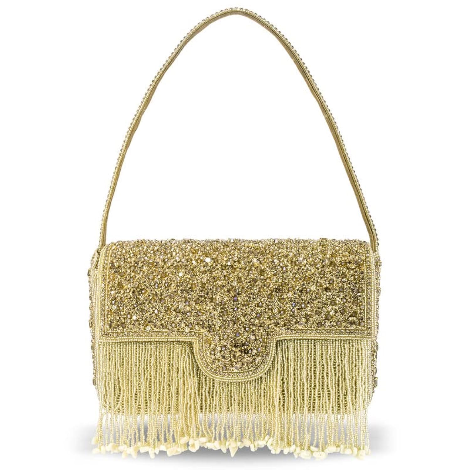 **Aheli Indian Potli Bags for Women – Elegant Ethnic Clutch Purse with Drawstring, Perfect for Weddings, Evening Parties & Festive Occasions**
