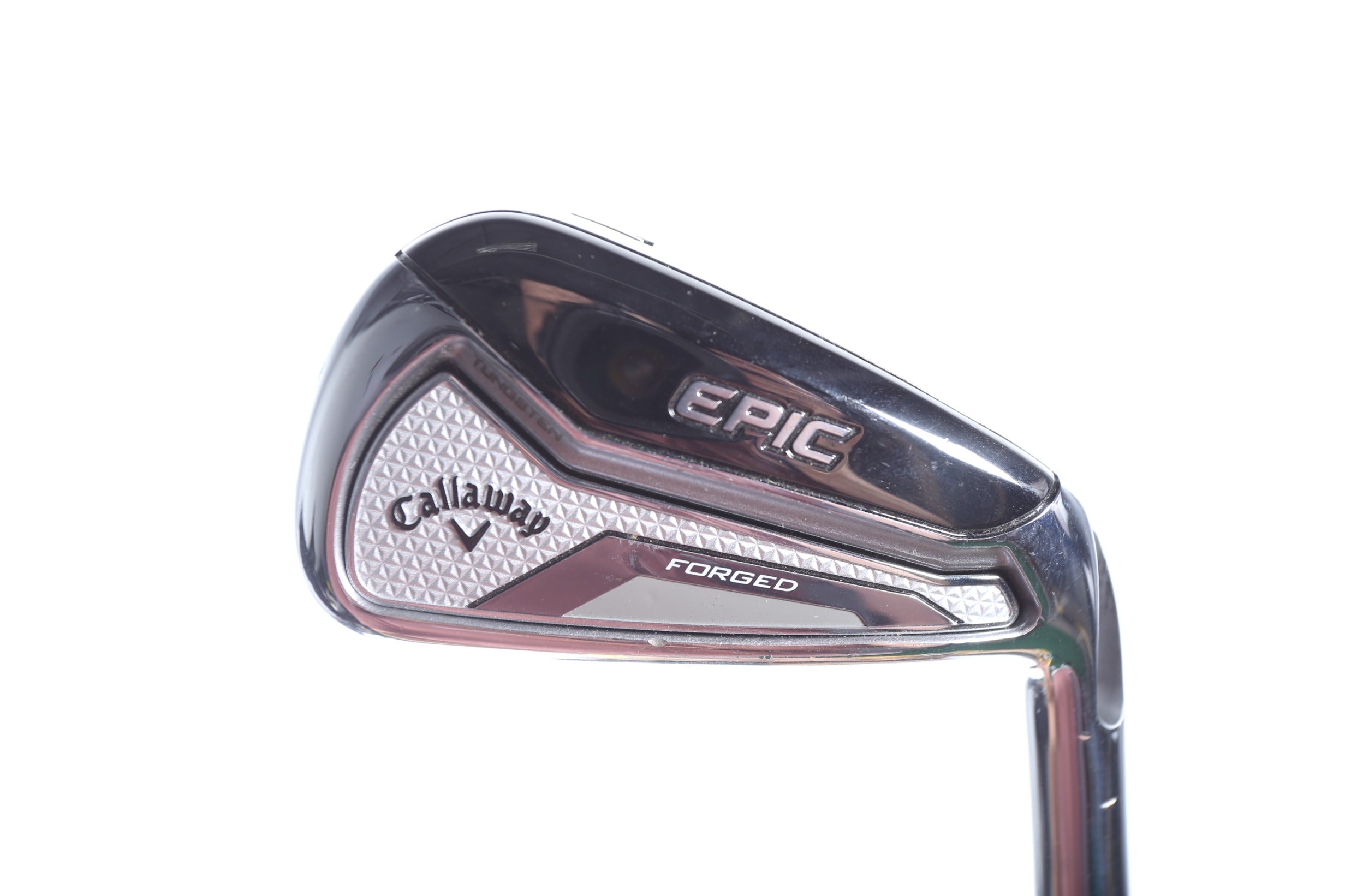 Used Callaway Epic Forged 7 Iron Right Handed Golf Club - Regular Flex Steel Shaft - Perfect for Practice & Course Play