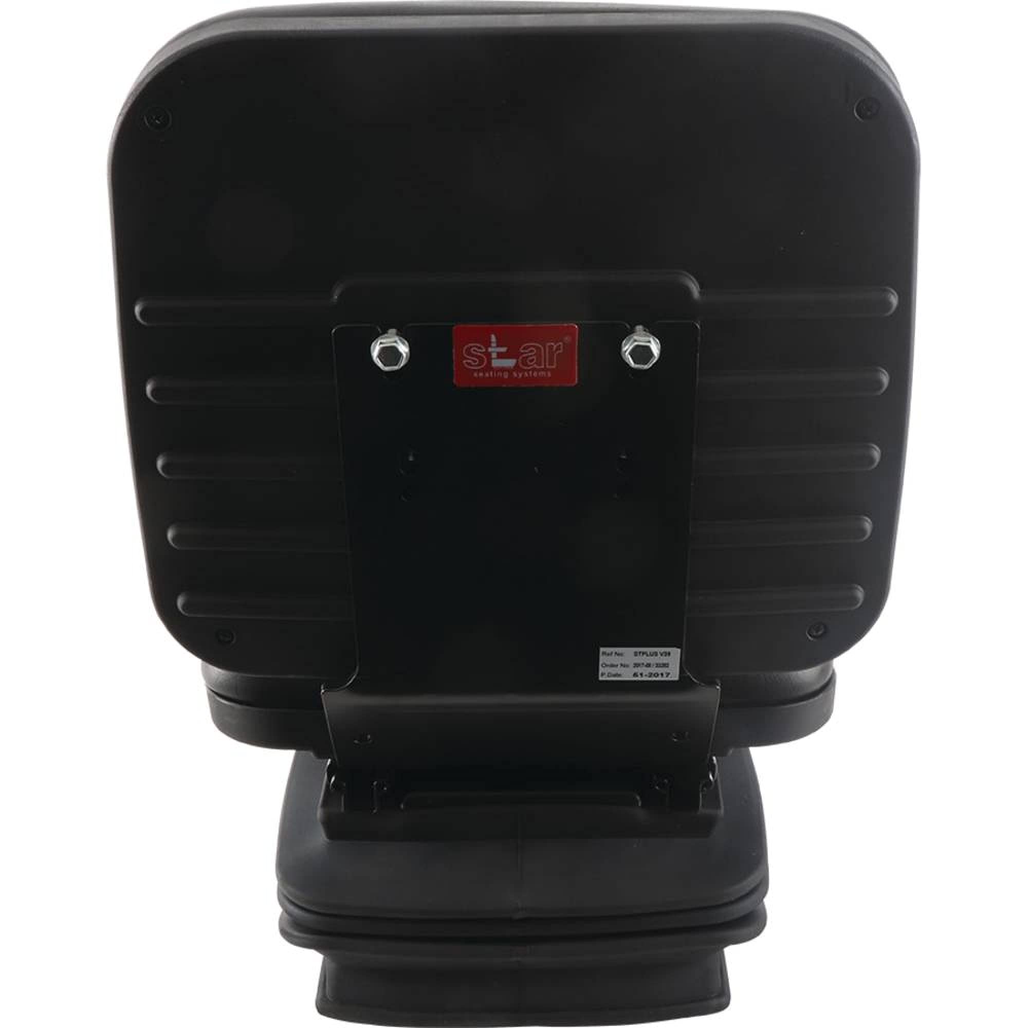 Complete Tractor 3010-0046 Replacement Seat - Universal Fit for Various Tractor Models - Perfect for Farming, Landscaping & Outdoor Equipment Maintenance