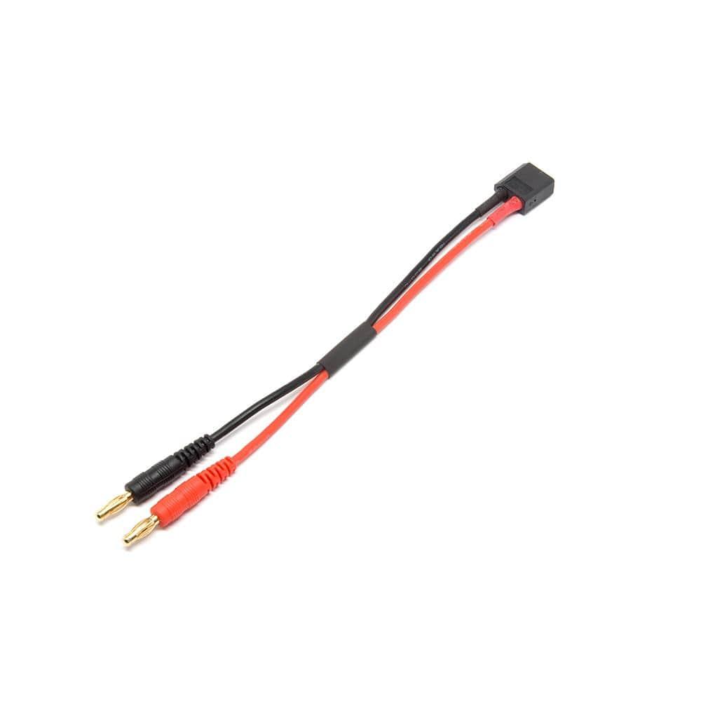 Banana Plug to XT60/XT30 Adapter for Lipo Battery Chargers - Compatible with RC Drones, Airsoft, and DIY Electronics Projects