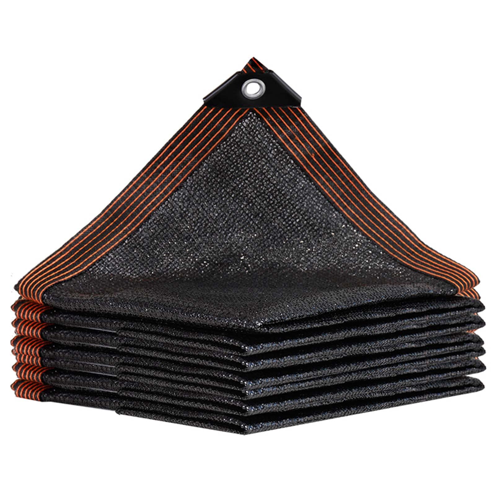 10x30ft Sun Mesh Shade Cloth for Plants & Greenhouse - UV Resistant Shade Net with Grommets - Outdoor Garden Plant Cover for Patio, Backyard & Vegetable Protection