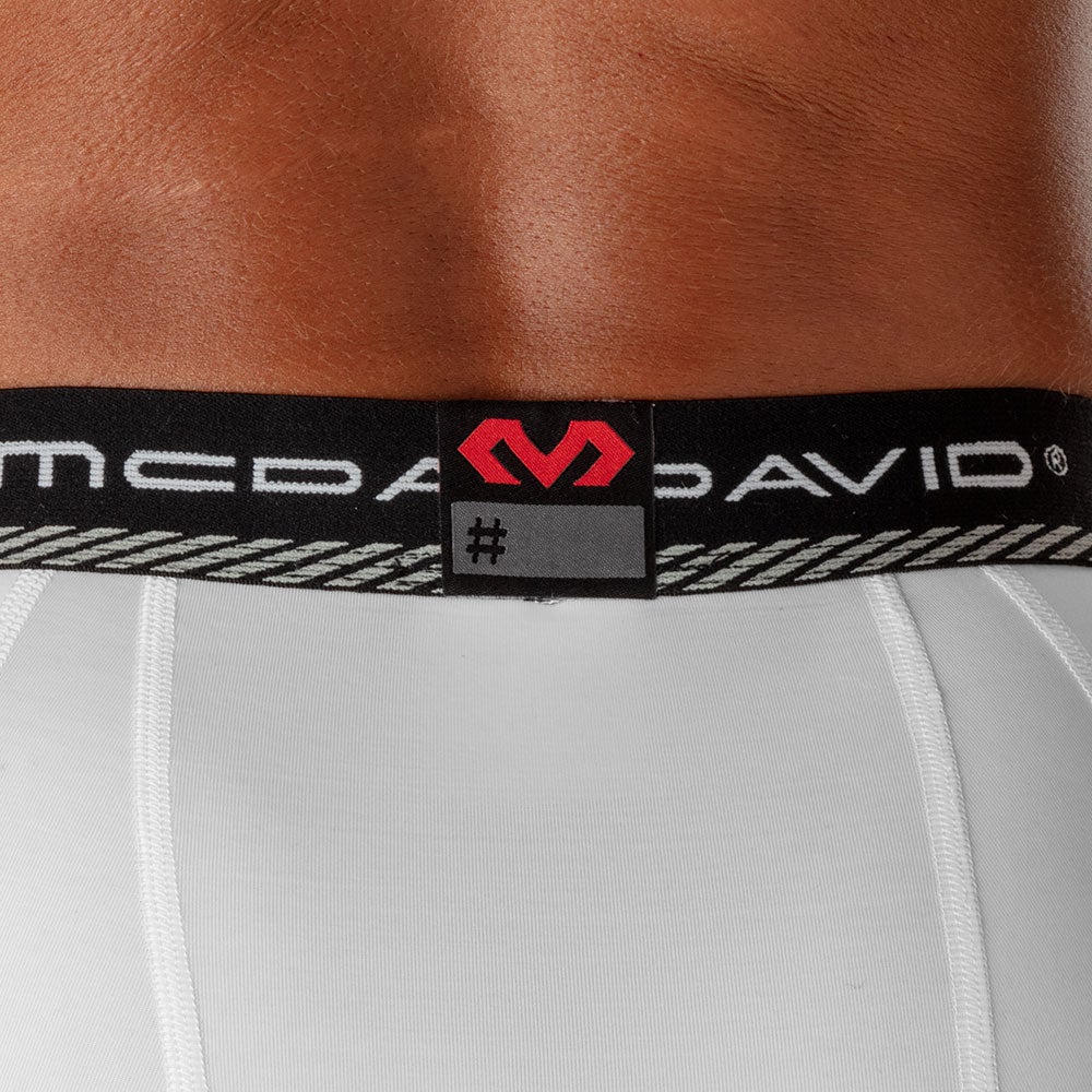 Men's Double Compression Sliding Shorts with Cup Pocket - Moisture Wicking Workout Shorts for Running, Gym & Sports Training