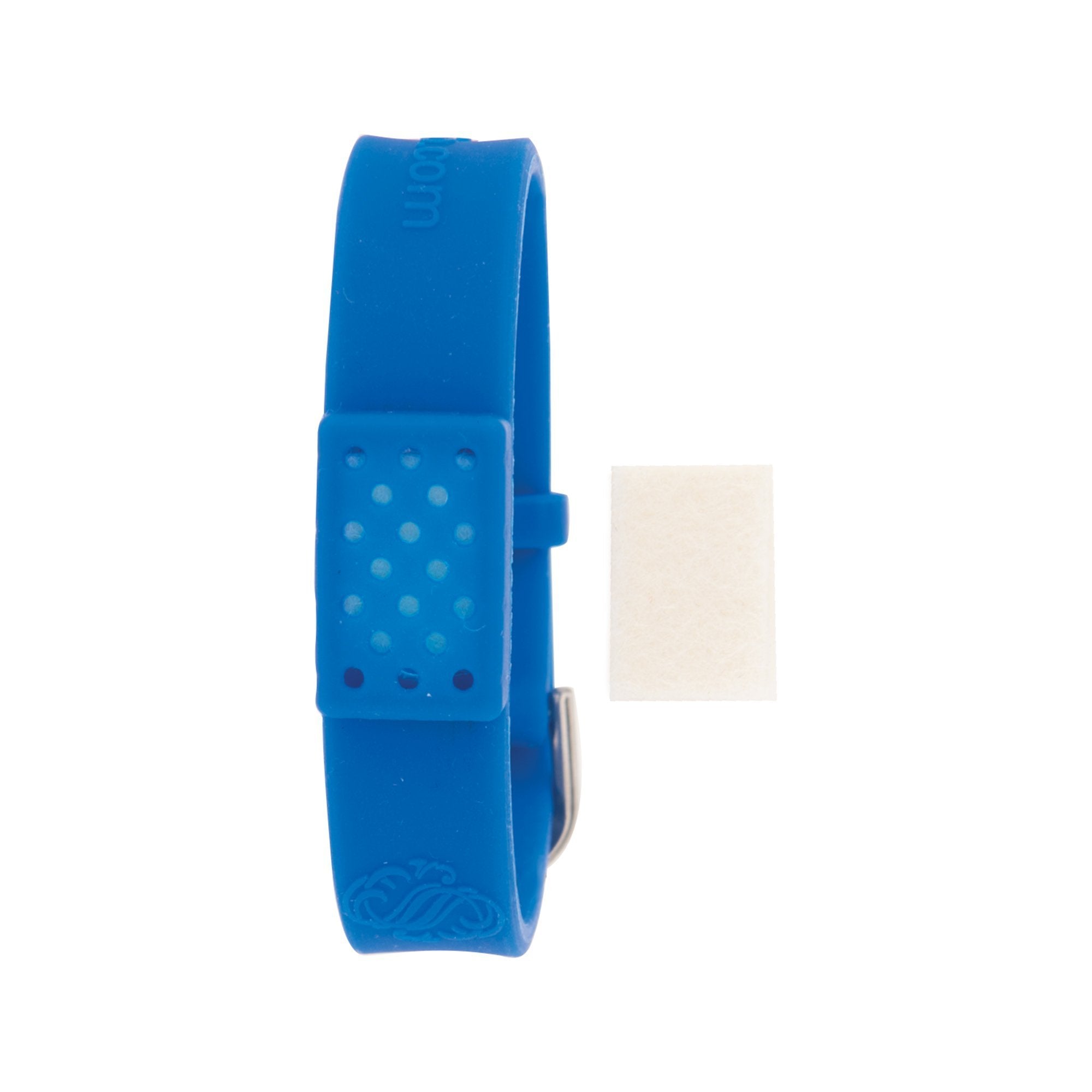 Aromatherapy Essential Oil Diffuser Bracelet for Kids - Blue | Stress Relief & Calming Aromatherapy Jewelry for Children | Perfect for School, Travel & Relaxation