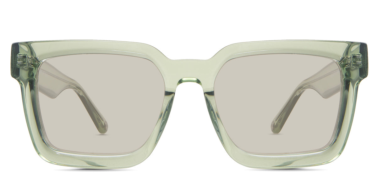 Umer Men's Prescription Tinted Sunglasses - UV Protection & Polarized Lenses for Driving, Fishing & Outdoor Activities