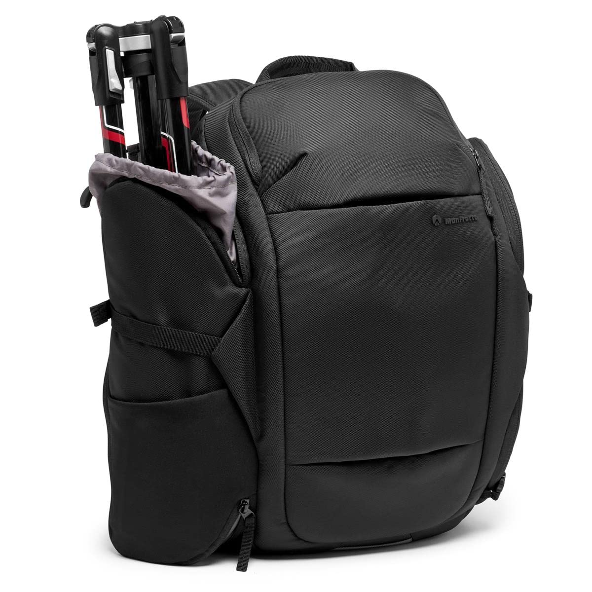 Manfrotto Advanced Travel III Camera Backpack - Waterproof DSLR/Mirrorless Bag with Laptop Compartment, Customizable Dividers & Tripod Mount | Perfect for Travel Photography, Hiking & Outdoor Shooting