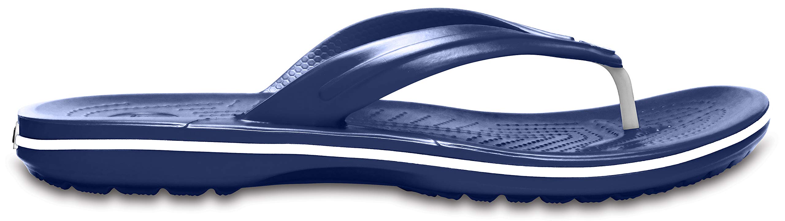 Unisex Crocs Crocband Flip Flops for Adults - Comfortable & Lightweight Beach Sandals for Men & Women - Perfect for Pool, Beach, and Casual Wear