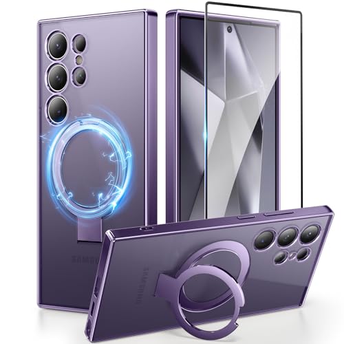 Clear Purple