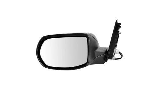 12-14 Honda CRV Power Side Mirror with Heating & Paint Matching - Pair for Enhanced Visibility & Safety in Rain/Snow