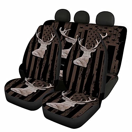 wood deer