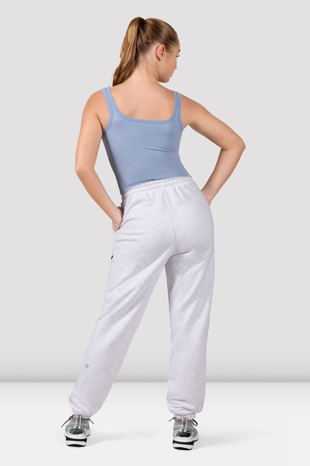 Apex Flex Tank Crop Top for Women - Seamless Workout Shirt, Yoga & Gym Fitness Apparel - Perfect for Running, Pilates & Activewear