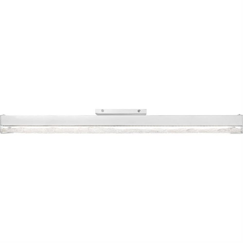 1-Light Contemporary Vanity Light for Bathroom - Damp Location Approved, Modern Bathroom Lighting Fixture (71-Bel-2749303) - Perfect for Bathroom Makeovers, Spa-Like Ambiance & Powder Room Upgrades