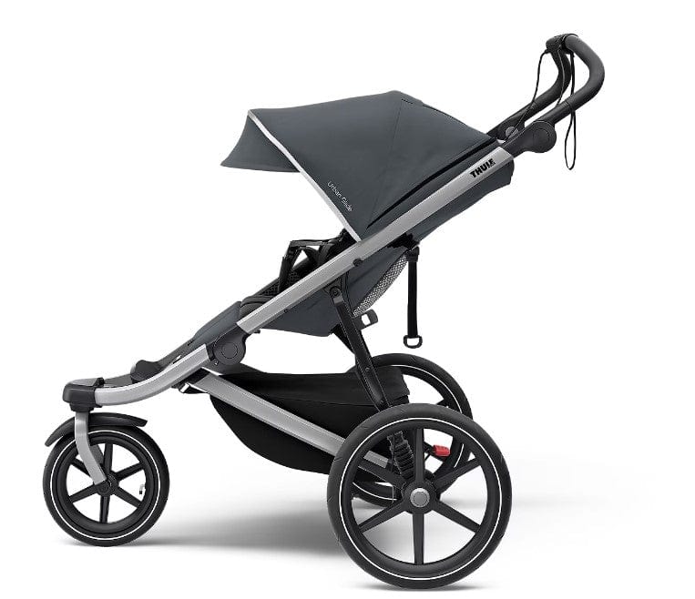 Thule Urban Glide 2 Jogging Stroller - Lightweight All-Terrain Baby Stroller for Running & Walking - Perfect for Active Parents & Outdoor Adventures