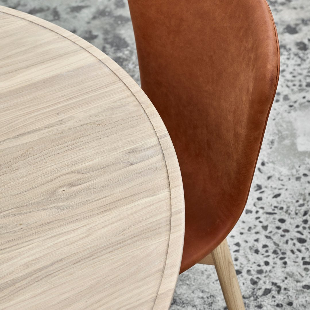 Modern Accent Side Table - Small End Table for Living Room, Bedroom, or Office - Perfect for Coffee, Books, and Decor