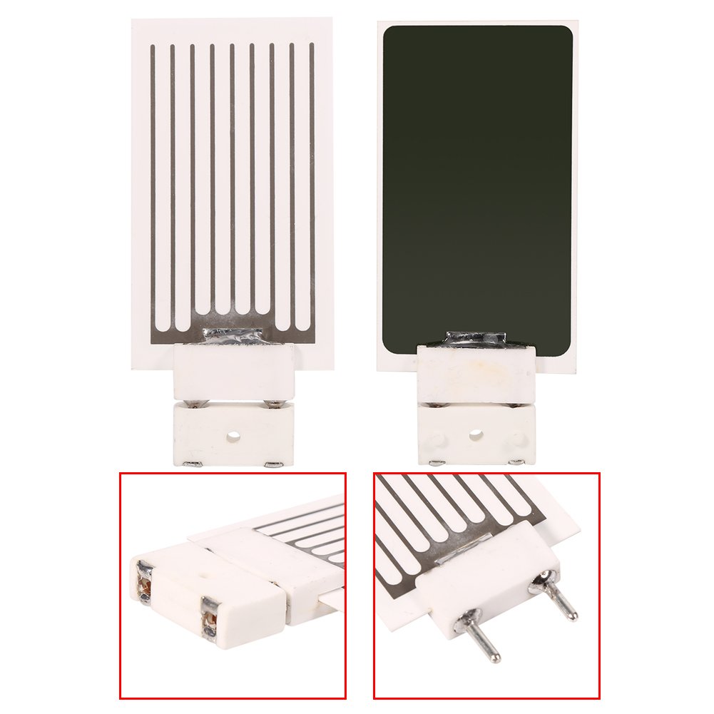 5-Pack 3.5G HEPA Replacement Plates for Air Purifiers - Detachable Mounting Base Included | Perfect for Home, Office & Bedroom Air Purifier Maintenance