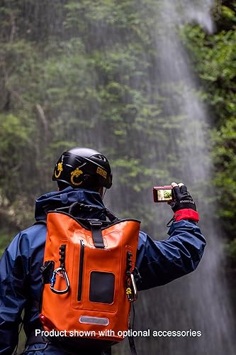 OM SYSTEM Tough TG-7 Waterproof Digital Camera 16MP 4K Video - Perfect for Underwater Photography, Hiking & Outdoor Adventures