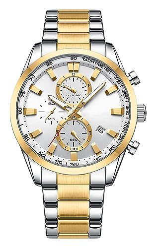 Y Gold White
